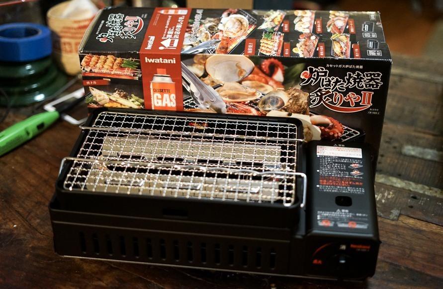 イワタニの「卓上炉端焼き器」があれば、家で本気の焼き鳥を楽しめる イワタニの「卓上炉端焼き器」があれば、家で本気の焼き鳥を楽しめる