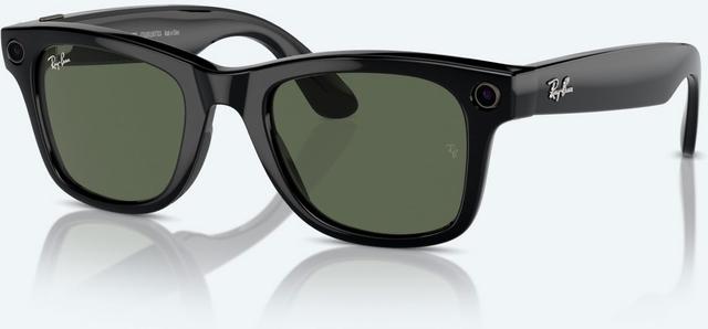 メガネとしてもガジェットとしても完成度高い。Ray-ban Metaスマート 