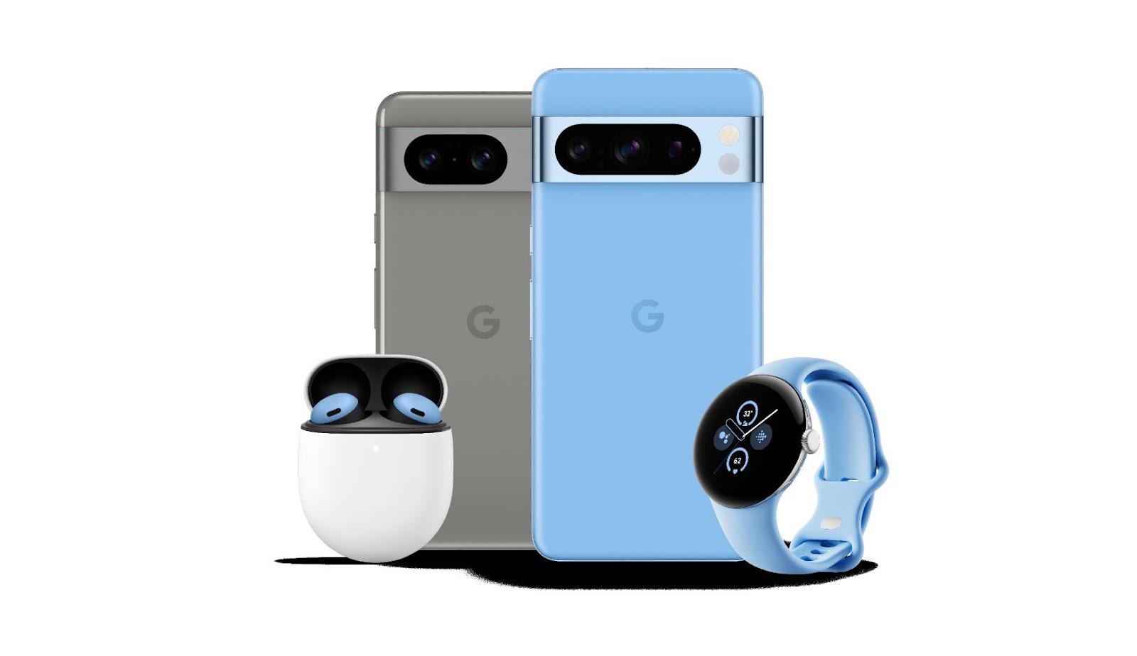 Google Pixel 8 / Pixel 8 Proのキャリア別本体価格まとめ