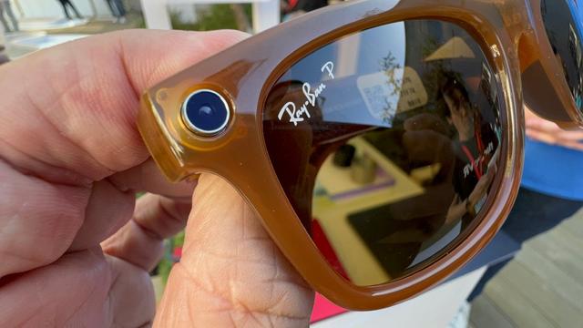 メガネとしてもガジェットとしても完成度高い。Ray-ban Metaスマート 