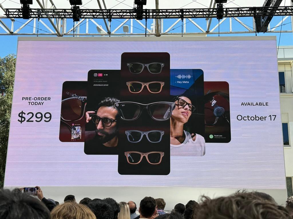 メガネとしてもガジェットとしても完成度高い。Ray-ban Metaスマートグラス | ギズモード・ジャパン