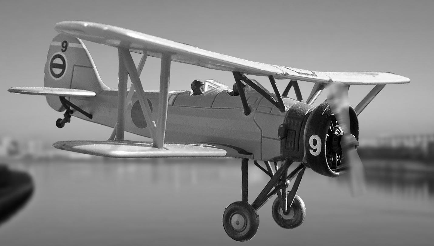 飛行機エンジンを徹底再現。リアルな駆動も楽しめるアルミ合金製模型