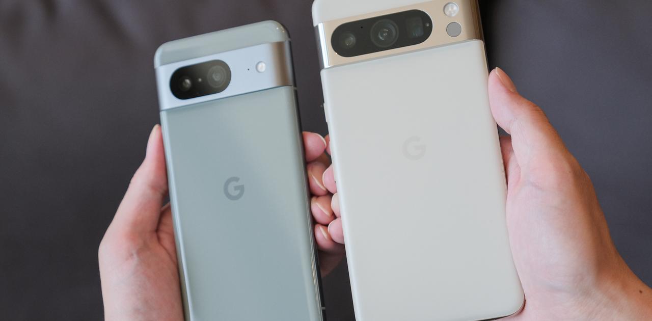 Pixel 8シリーズ、目玉機能の多くがまだ使えない…