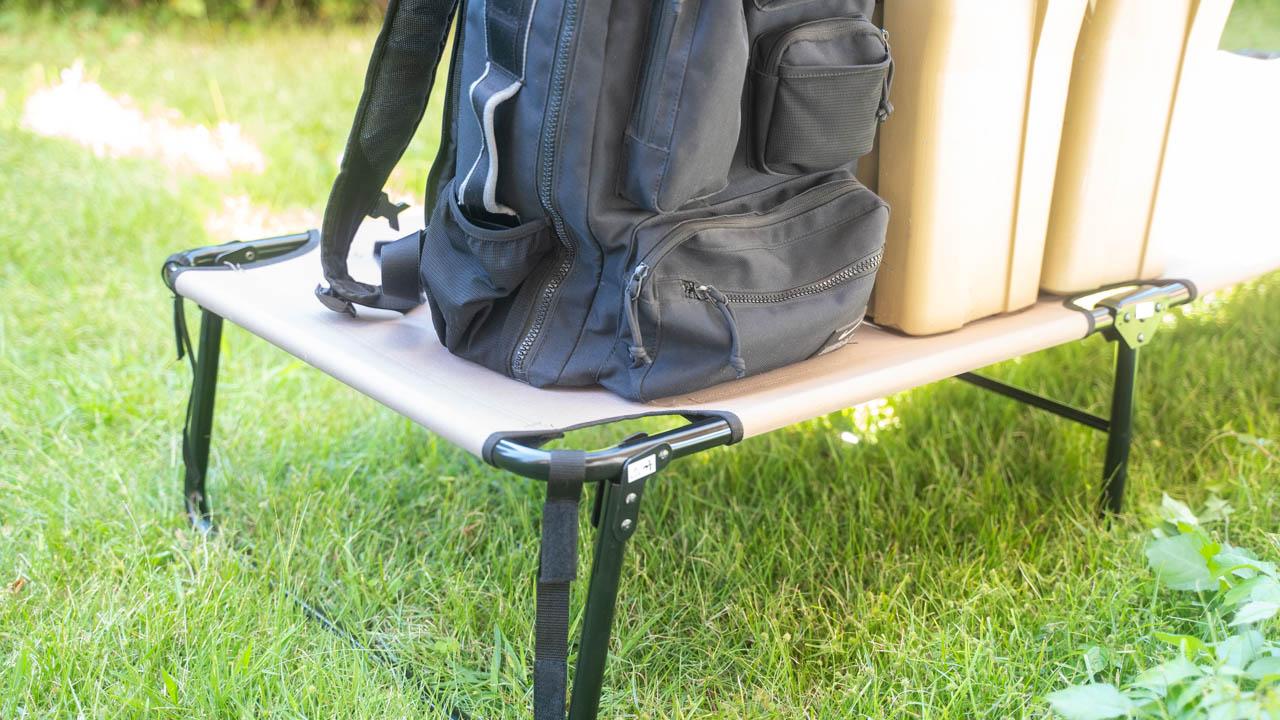 キャンプ時の荷物が増える問題は、コールマンのコレが解決します