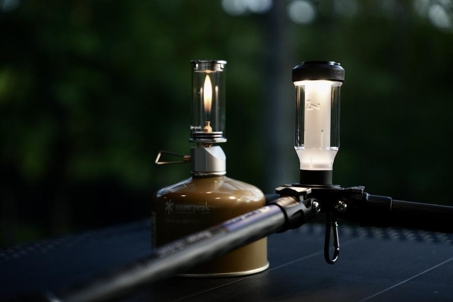 LEDランタンキャンピングライトtypeZ 3個 ZIG type