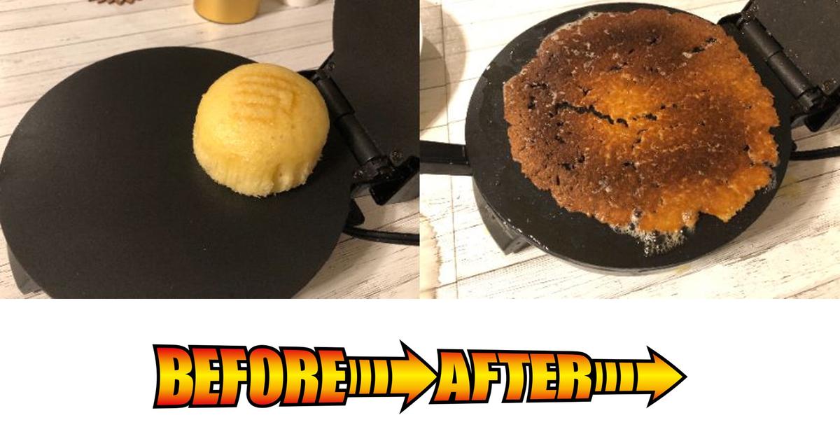 すべての食べ物はプレスするとちょっと美味しくなります | ギズモード・ジャパン