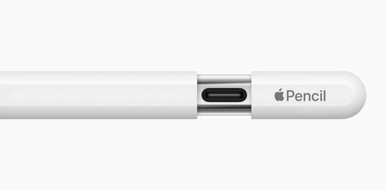 まさかのUSB-Cケーブルが直接ささるApple Pencilが登場