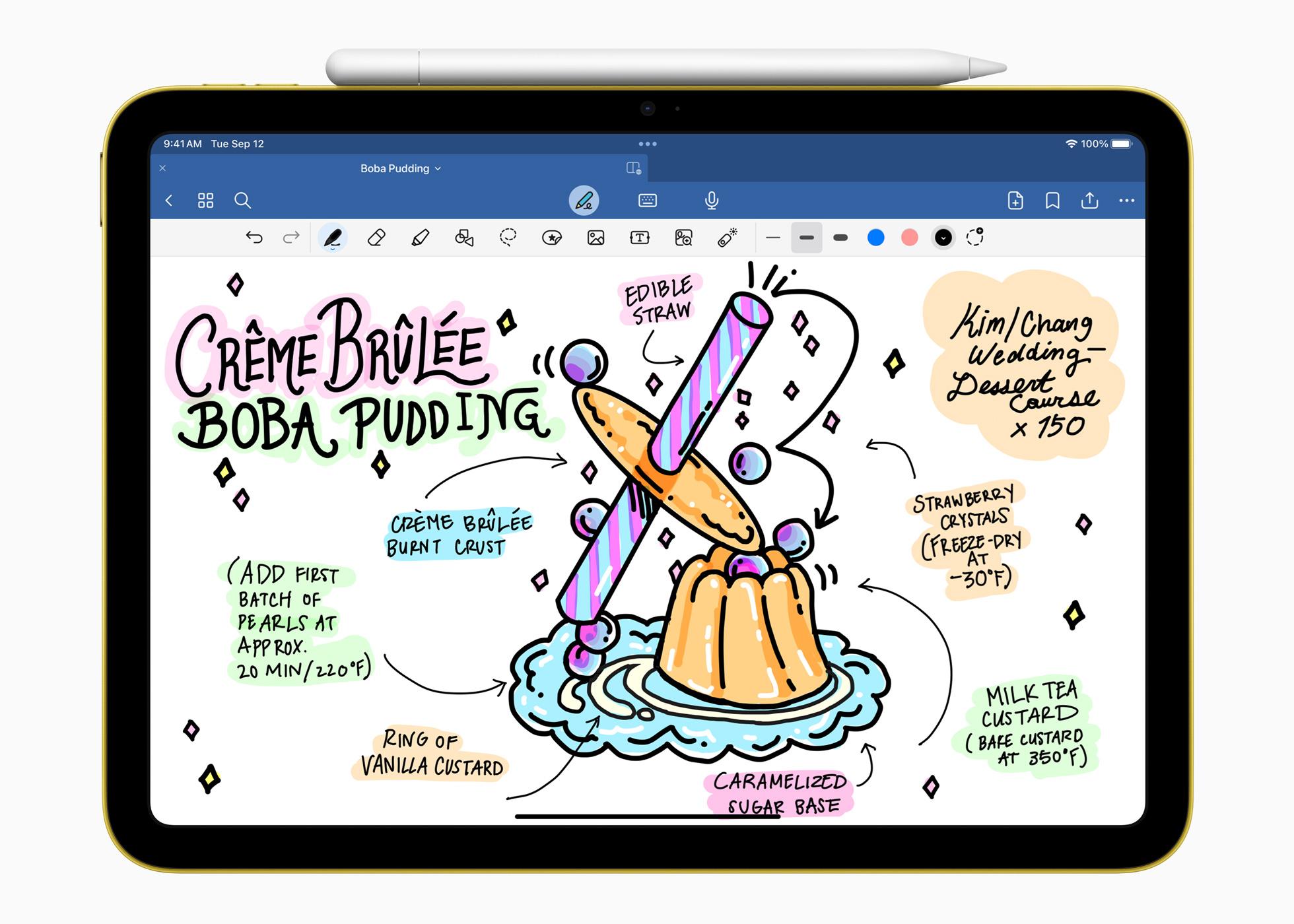 まさかのUSB-Cケーブルが直接ささるApple Pencilが登場 | ギズモード