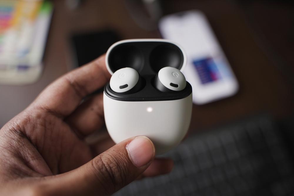 ファッションの Pixel Buds Pro 充電ケース スマホアクセサリー - www 