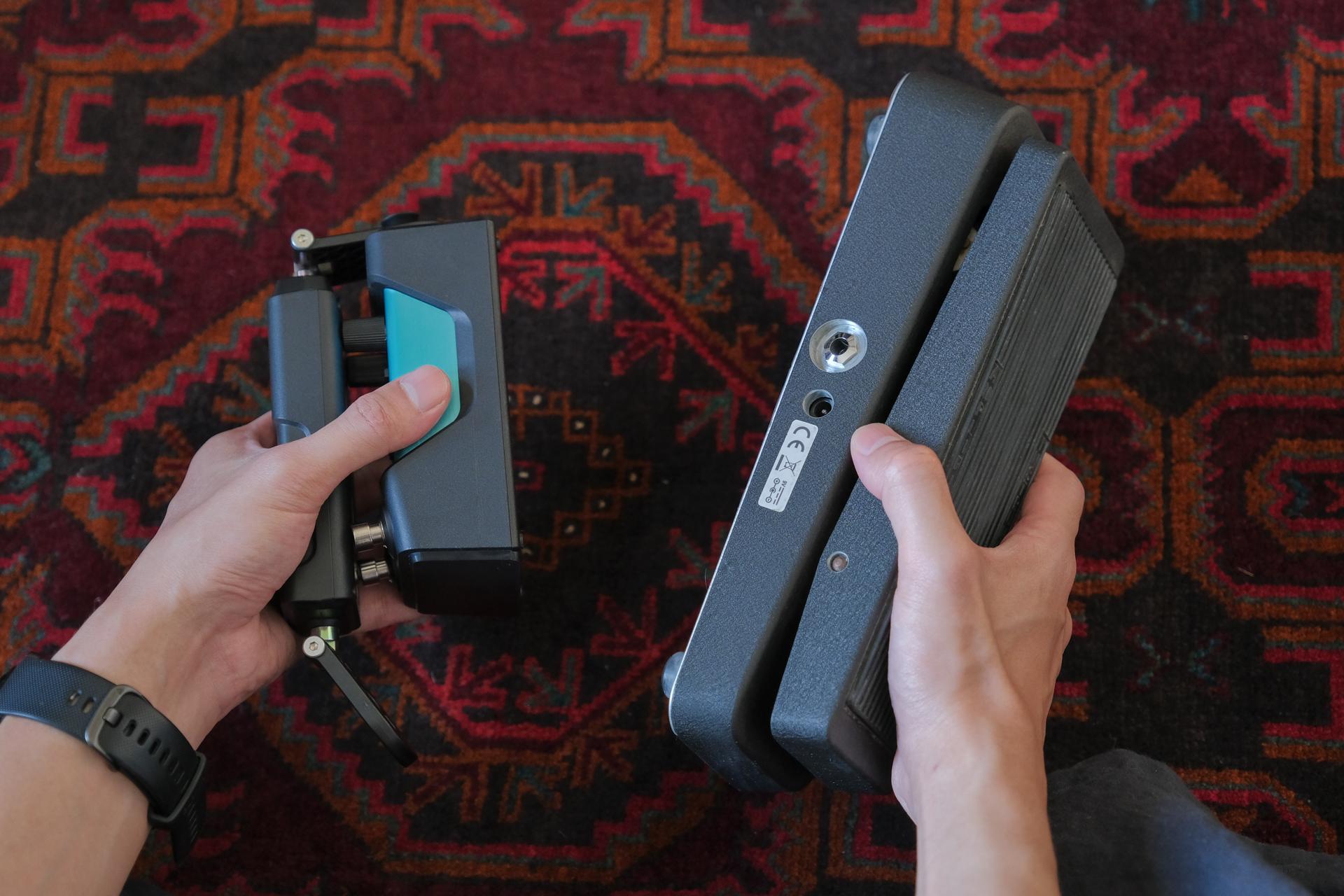 カシオが開発したのは「音と感情をシンクロ」するギターコントローラー
