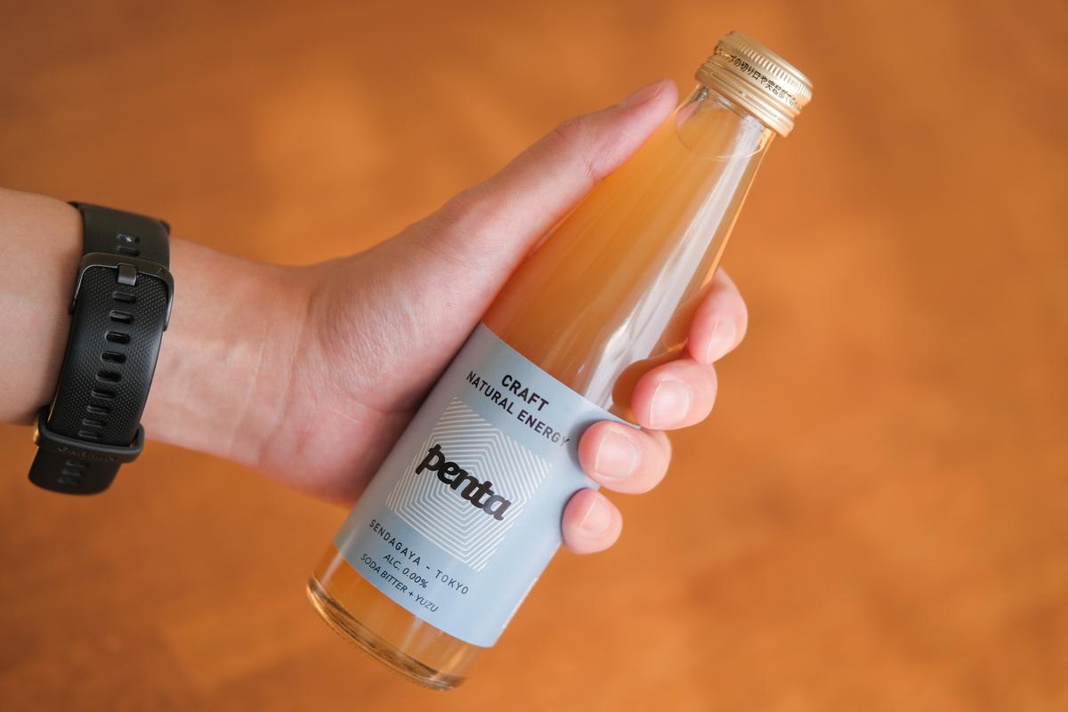 うますぎてゴクゴク飲みたくなる“次世代エナジードリンク 