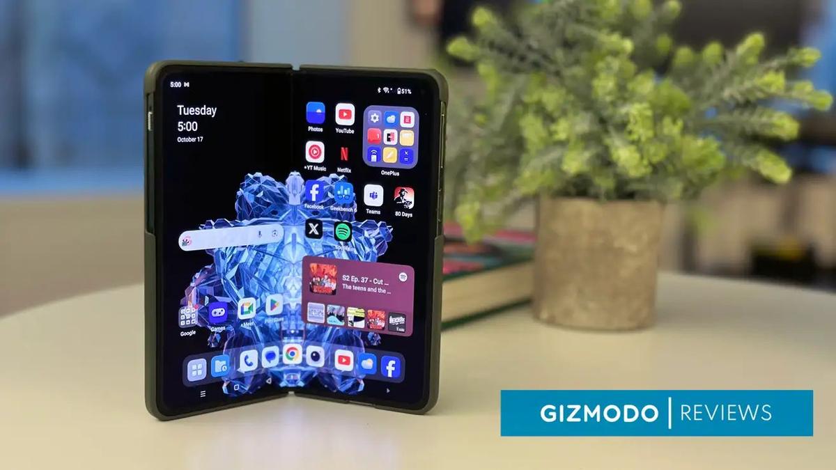 OnePlus Openはみんなが待っていた真の「ファブレット」たり得るか 