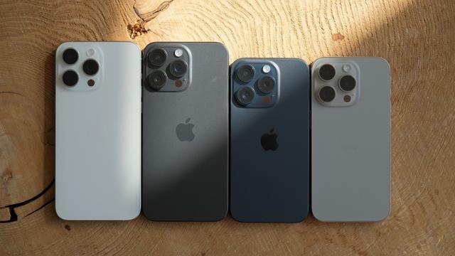 比較】いちばんチタンらしいiPhone 15 Proはどれ？ | ギズモード・ジャパン