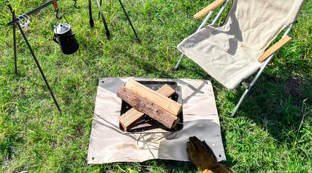 焚き火のルールって? ダイソーで見つけたコレが助けてくれます