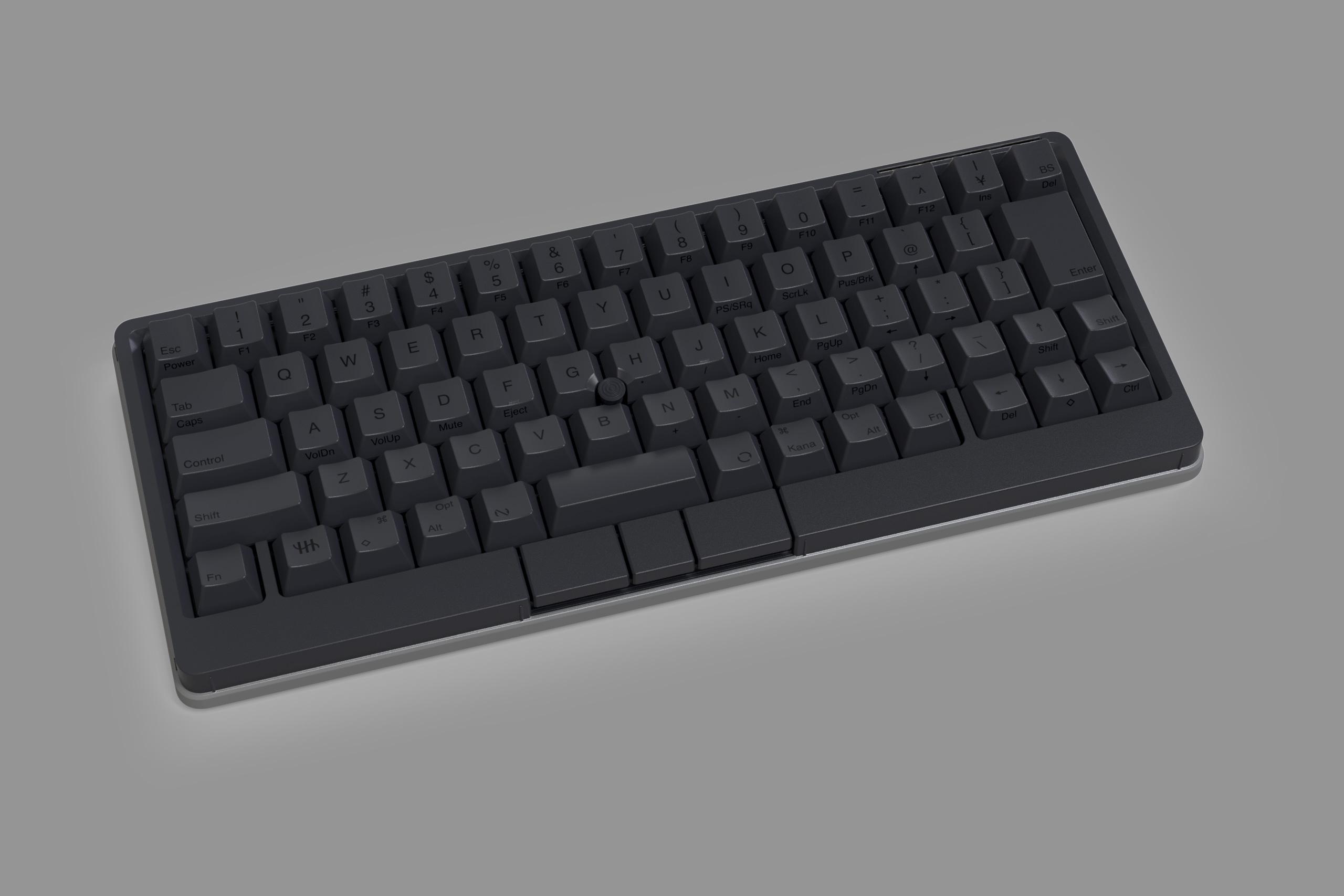 高級キーボード｢HHKB｣がまさかの進化、“あれ”がなくても快適です