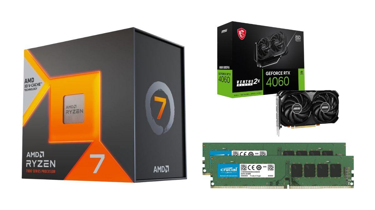 おしゃれ❗️木目 ゲーミングpc ケース新品 Ryzen 7 rtx 2060 