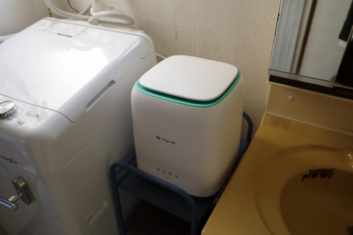 洗濯機は使い分ける時代!? 下着類だけちょい洗いを叶えてくれる洗濯機 