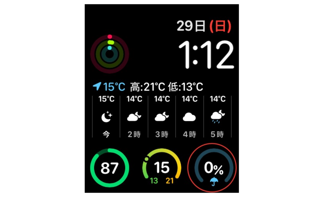 watchOS 10.1であの不具合が修正されました