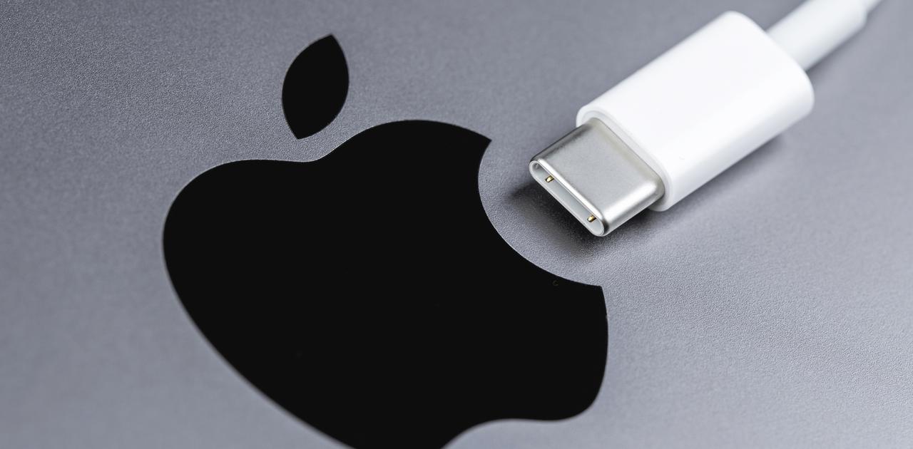 ついにMac周辺のアクセサリーもUSB-C端子に移行されるか？