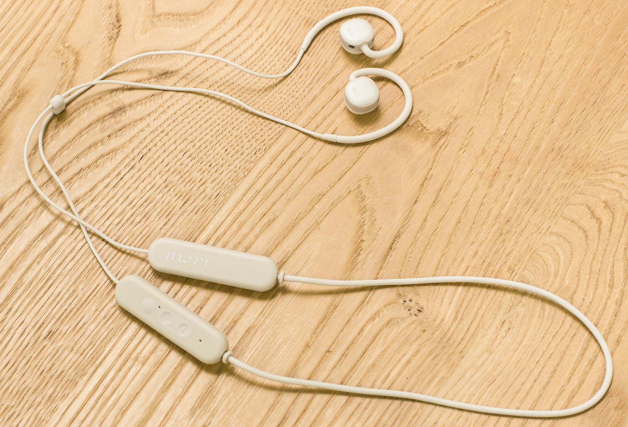 nwm ワイヤレススピーカー MBE001 ホワイトベージュ nwm（ヌーム