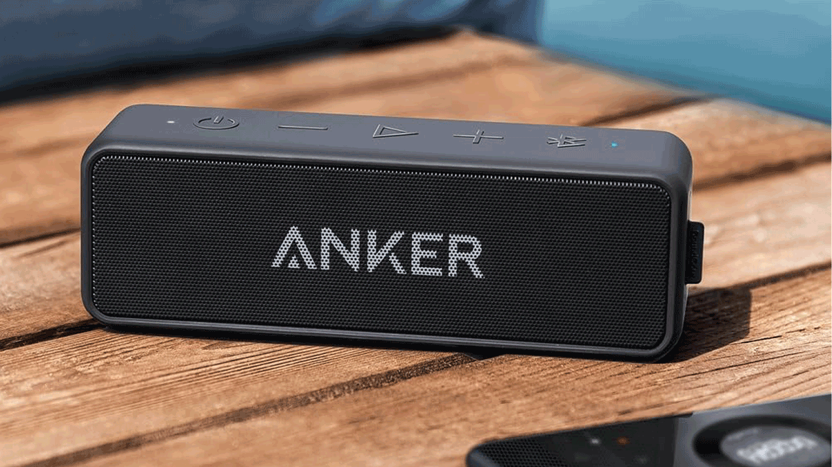 Anker SoundCore 2 ワイヤレススピーカー - スピーカー・ウーファー