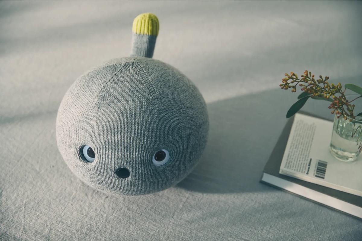 NICOBOってどんなロボット？ 一言でいうと人の優しさを引き出して