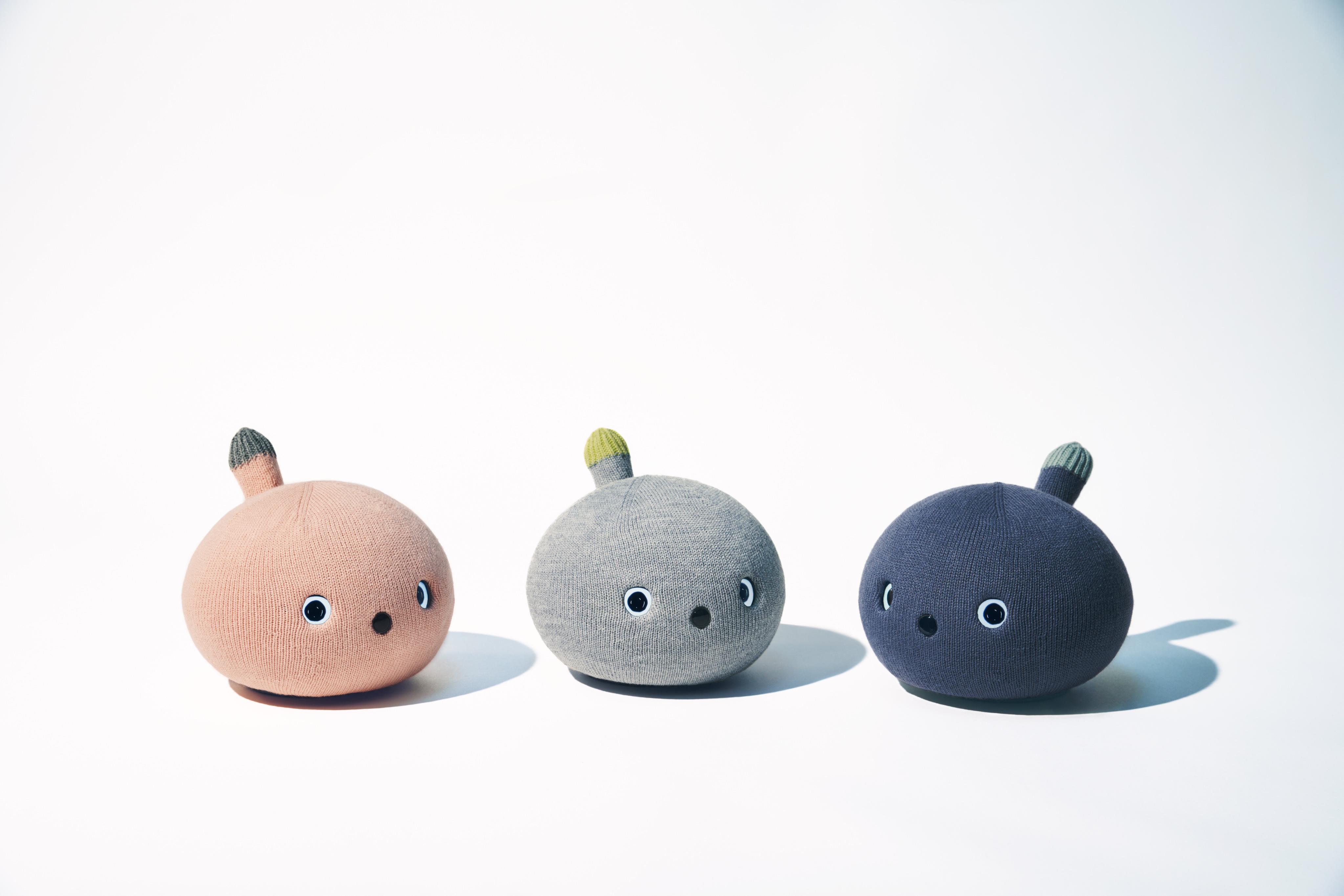 NICOBOってどんなロボット？ 一言でいうと人の優しさを引き出して