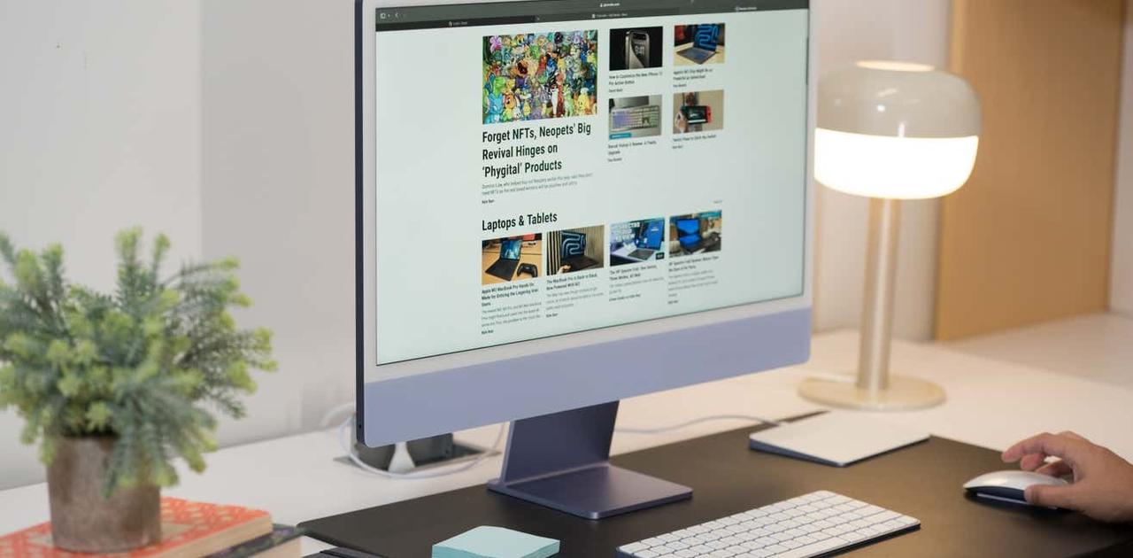 今日発売！ 画像で見る新型iMac｢届いた！開けた！セットアップした！｣