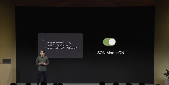 json