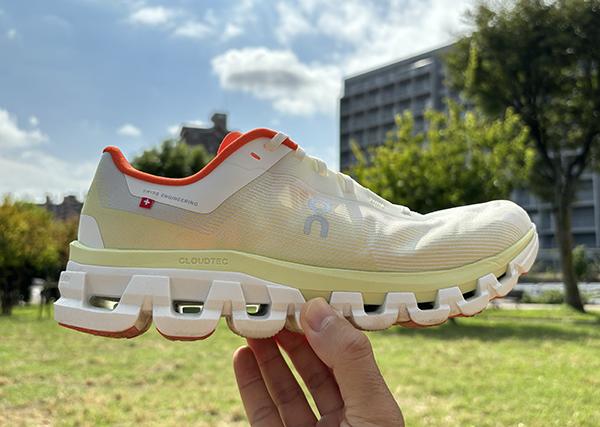 苦行が楽しさに変わる。大幅リニューアルしたOnのランニングシューズ
