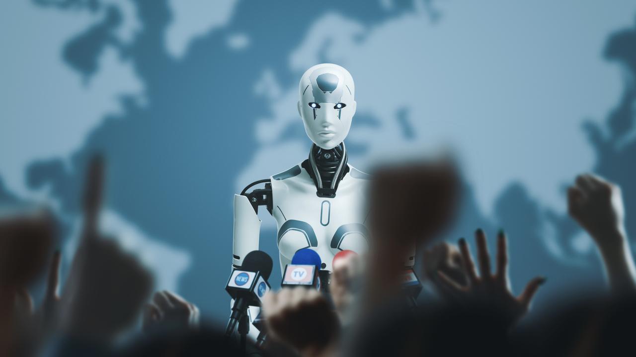 AIクローン政治家も登場？ 2024年大統領選はAI戦略が鍵を握る