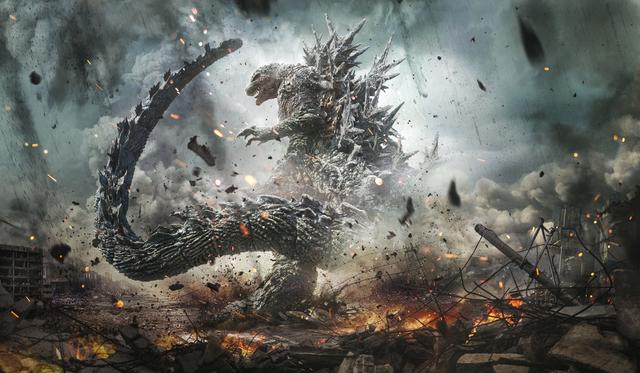 映画『ゴジラ-1.0』:思わず、涙がこぼれた