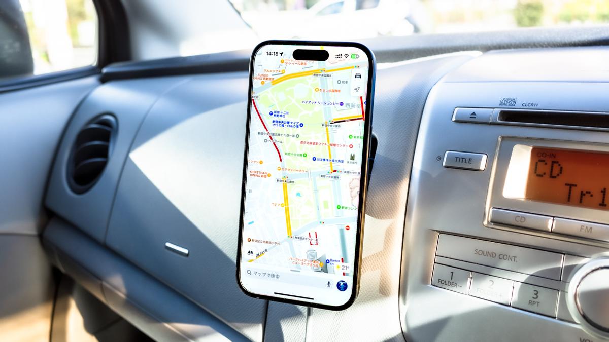 アップル認証を受けたMagSafe車載充電器が、高速充電で最高でした 