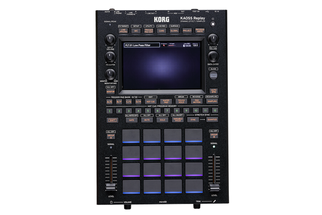 Roland SP-404 & Korg Kaossilator セット Roland SP-404 & Korg Kaossilator セット
