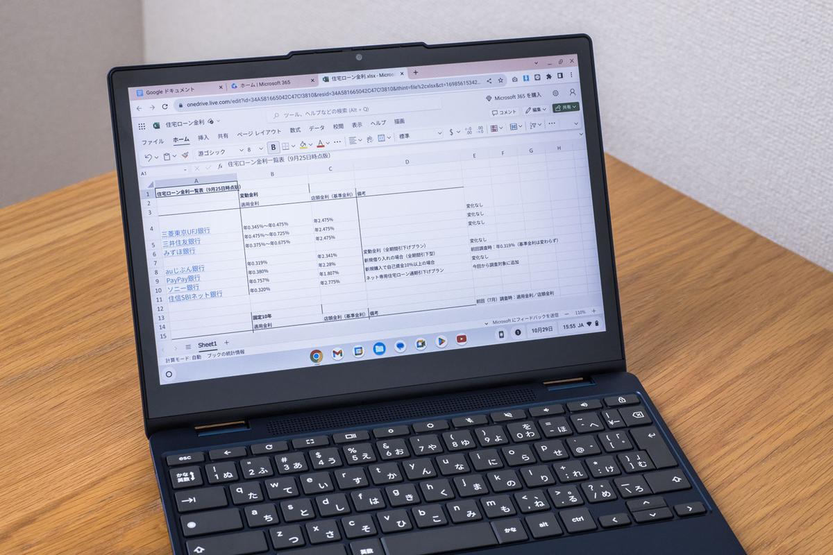 これから10年使えるかも？4万円台で買える「IdeaPad Flex 3i 