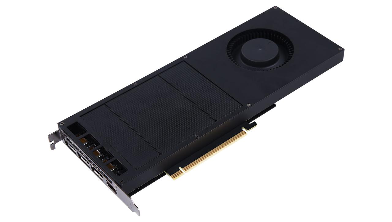 こんなの待ってた。RTX 4060 Ti積んでいて1スロットの薄型グラボ