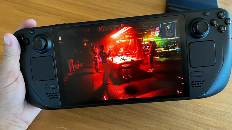 Steam Deck OLEDは最高のポータブルゲーム機でした | ギズモード・ジャパン