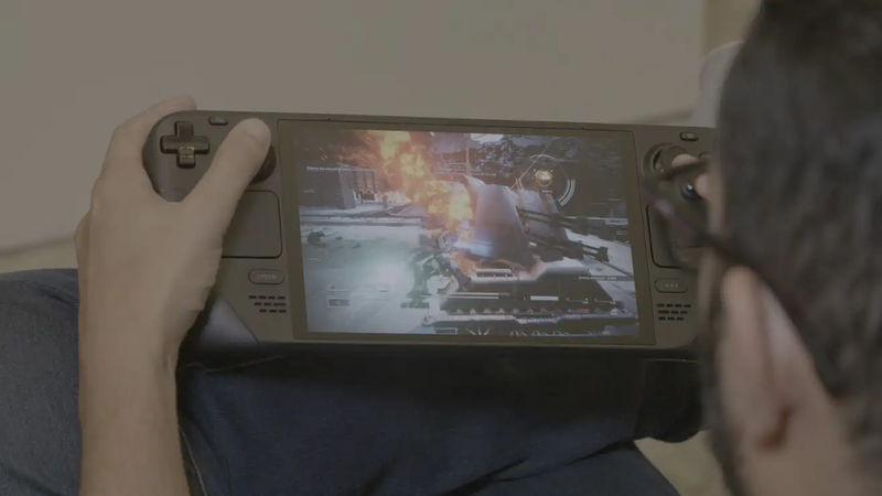 Steam Deck OLEDは最高のポータブルゲーム機でした | ギズモード・ジャパン