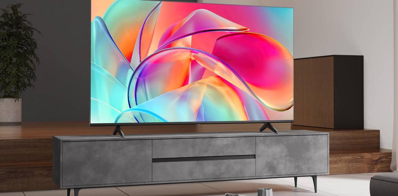 4K 対応 ハイセンス テレビ YouTube、Netflix対応 見逃し配信や 