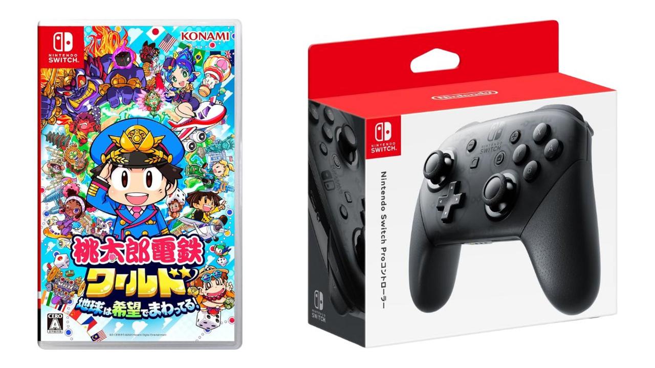 憧れ ニンテンドーSwitch EL 桃鉄ワールド