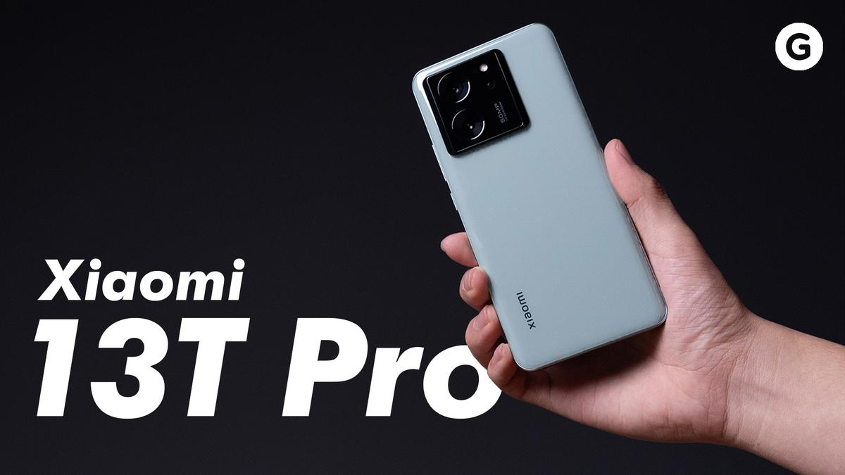 地に足ついた価格でも妥協しないハイエンドスマホ「Xiaomi 13T Pro 