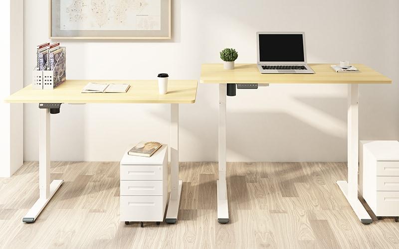 スタンディングワークが幸せになるFlexiSpotの電動昇降デスクのポチり