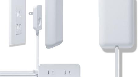 壁コンセントにカバーが付くと、見た目がこんなにスマートに