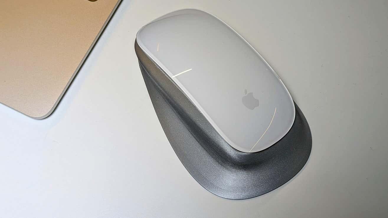 MR:対応: kwmobile Apple Magic Mouse 1 2 マウスカバー - ネオプレン PC マウス 傷 埃よけ 白色 ご予約品 -  マウス・キーボード・入力機器