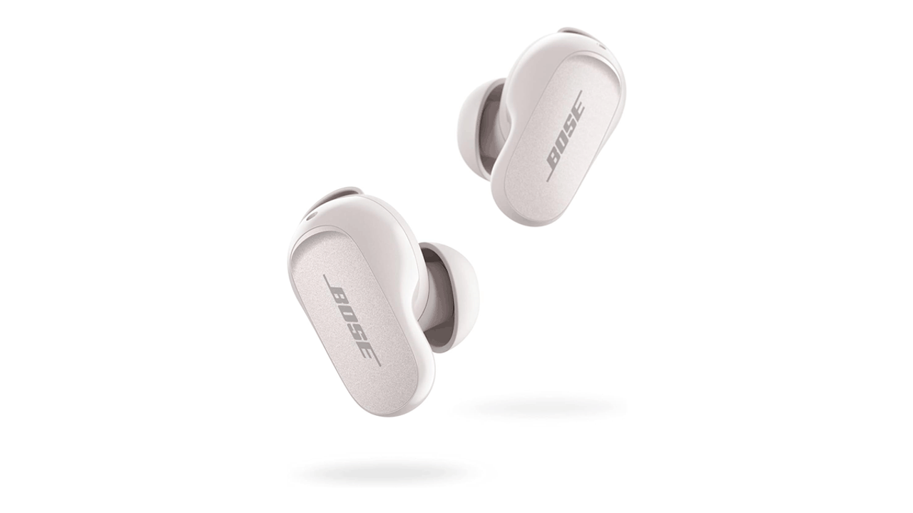 11月2日購入 Bose QuietComfort Earbuds 美