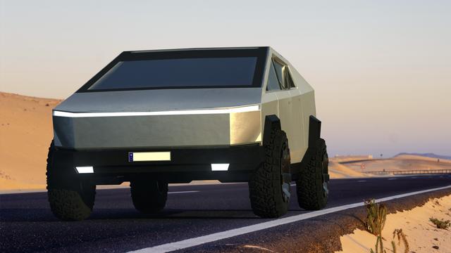 テスラのCybertruck、初回出荷は10台だけって少なすぎるでしょ