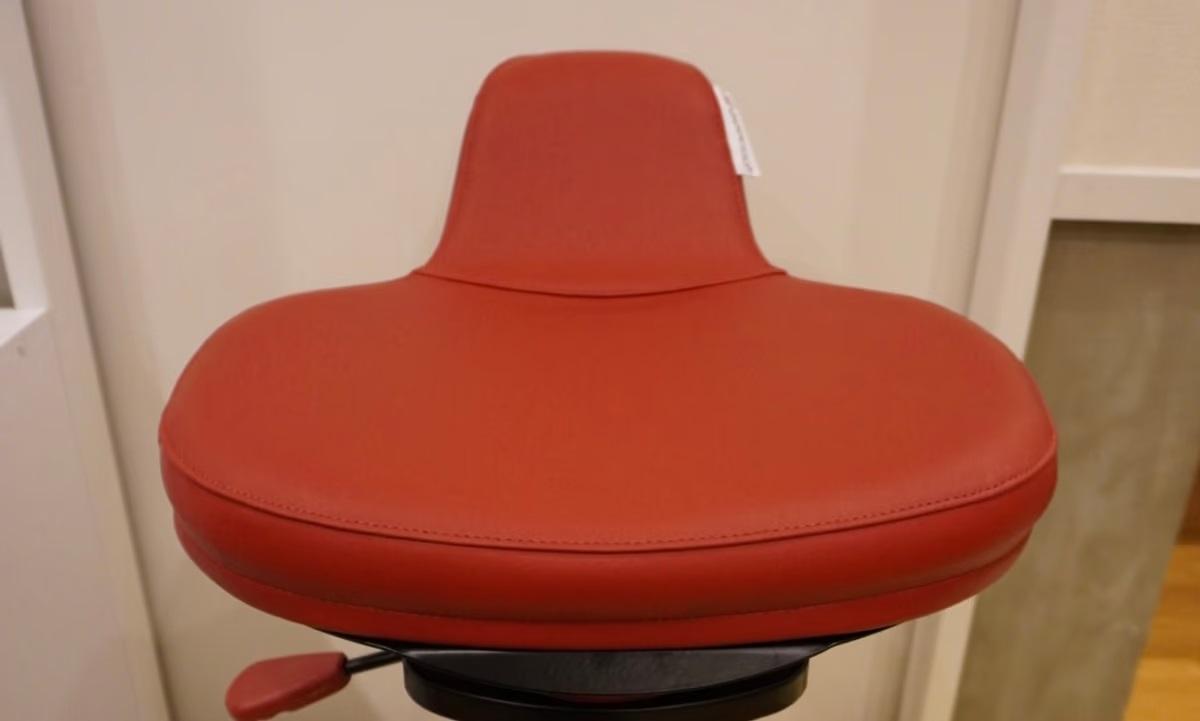 QOR360 Ariel 2.0 ドクターチェア アリエル　腰痛対策　椅子 The Ariel 1.0 | Best Office Chair for Upright Posture | QOR360