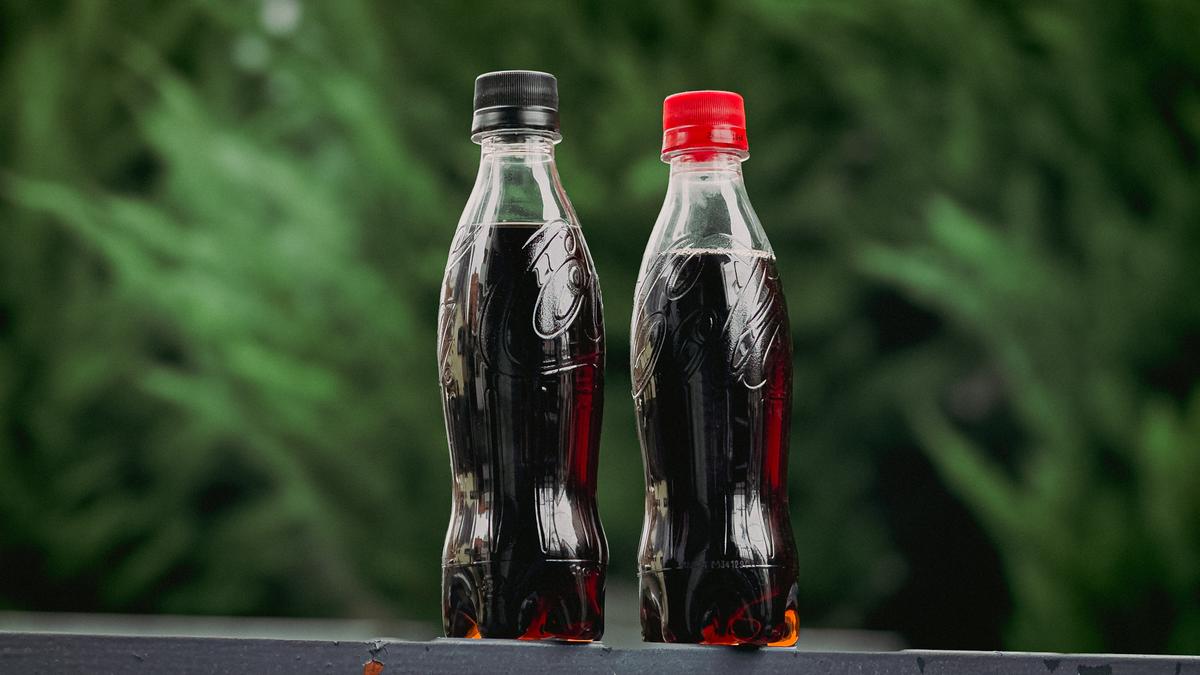 ラベルレスのコーラに気をつけて。「コレジャナイ…！」が発生しがち