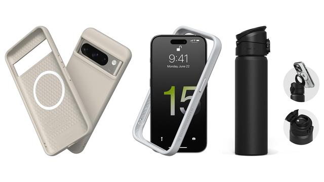 耐久性だけじゃない。スマホアクセサリ界のおしゃれ番長｢RHINOSHIELD｣がAmazonブラックフライデーで最大20%オフだよ