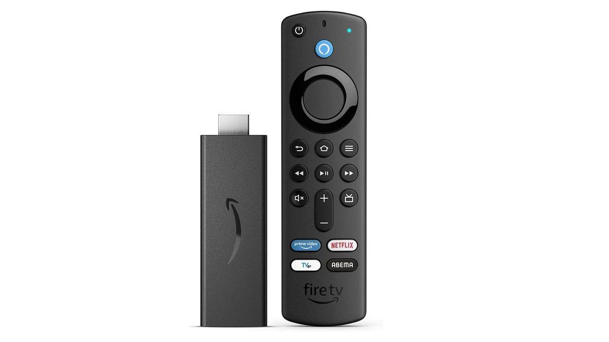 使い方はあとで考えよう。｢FireTV Stick｣2,480円は衝動買いしていい ...